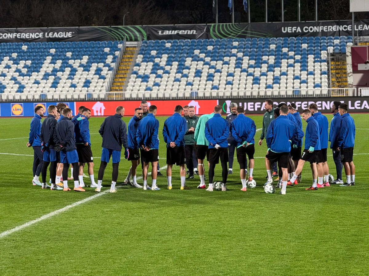 Te Drita festën ua lënë tifozëve  në fushë kërkohet fitorja