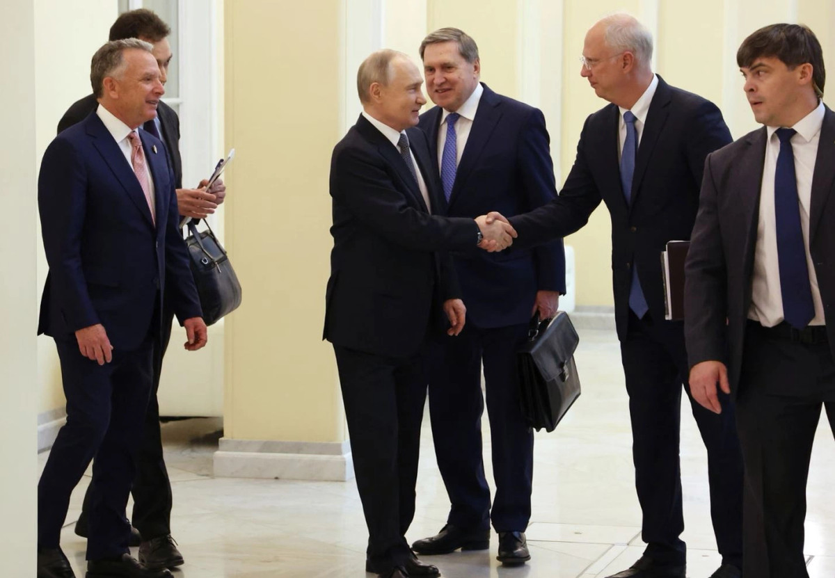 Dalin incizimet  Emisari i Trumpit flet për copëtim të Ukrainës e shkëmbim territoresh