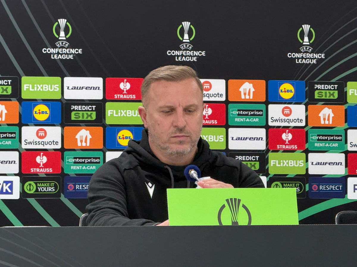 Ramadani  Jemi gati për ndeshjen me Shkëndijen e Tetovës