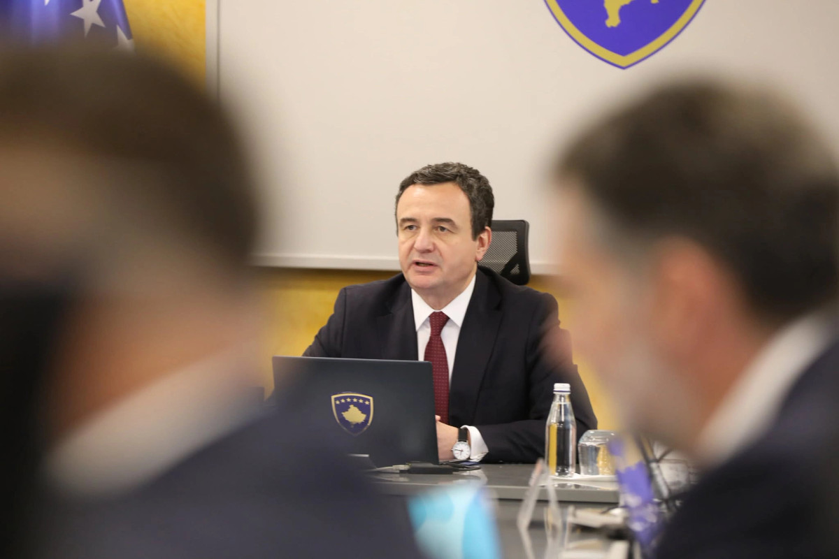 Kurti premton 1 milion euro shpërblim nëse Kosova kualifikohet në Botëror