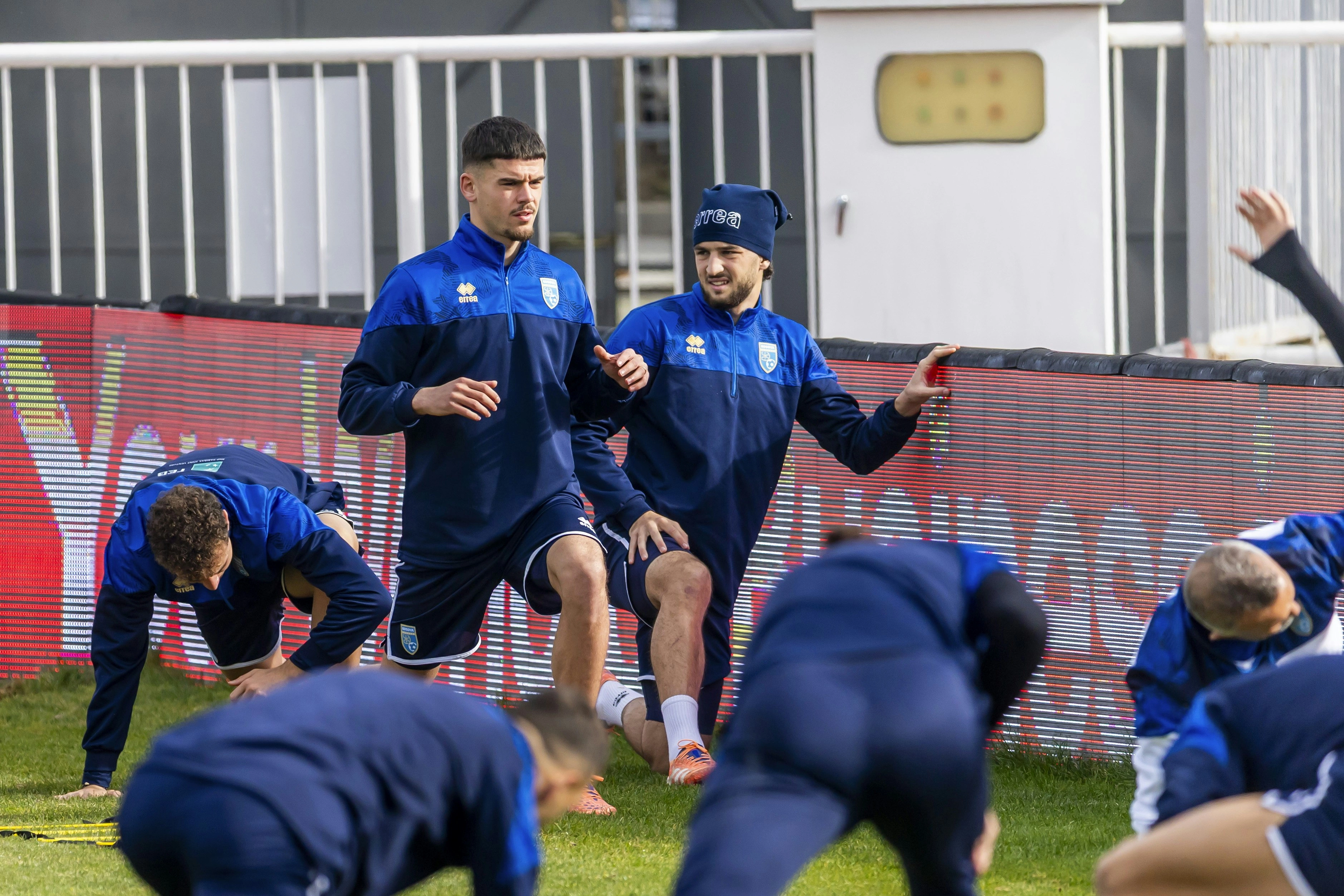 Presidenti i federatës së Zvicrës