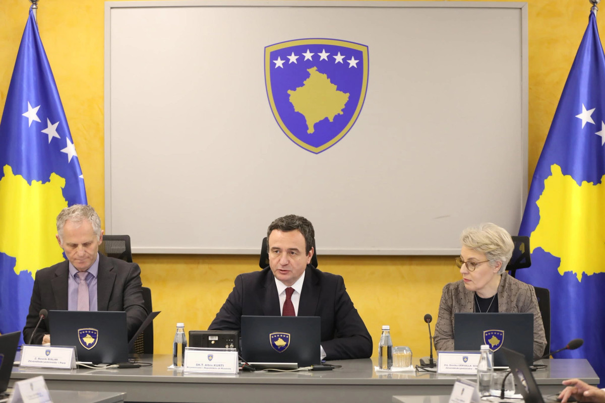 Kurti  Municionet e para nga fabrika në Gjakovë do të dalin në fund të 2026 s