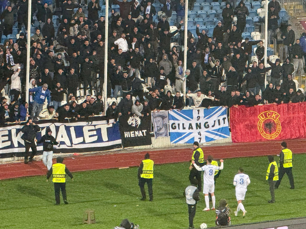 Manaj kalon Dritën në epërsi