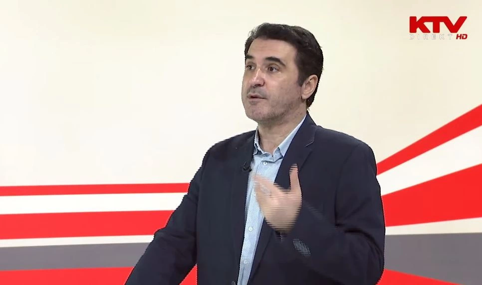 Analisti politik Artan Muhaxhiri