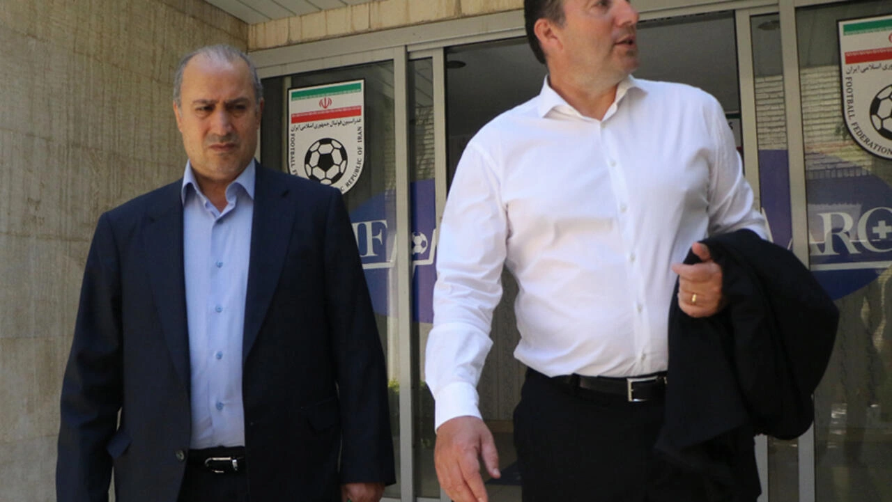 Ceremonia e shortit të Botërorit, pa iranianët