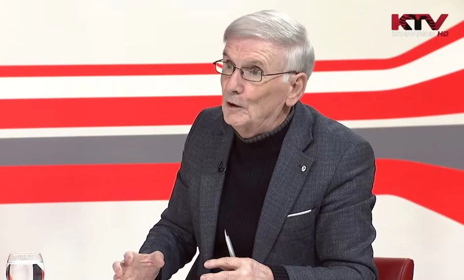 Buxhovi  Nga hiçi është krijuar shteti i Kosovës  sot shtetin e kemi kthyer gati në hiç