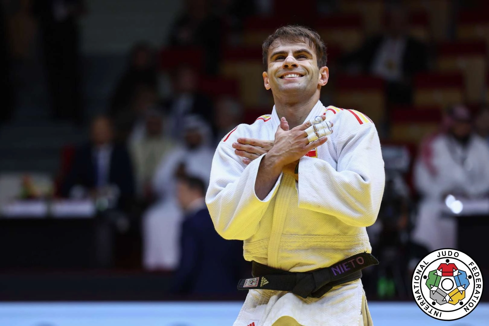 Adrian Nieto Chinarro