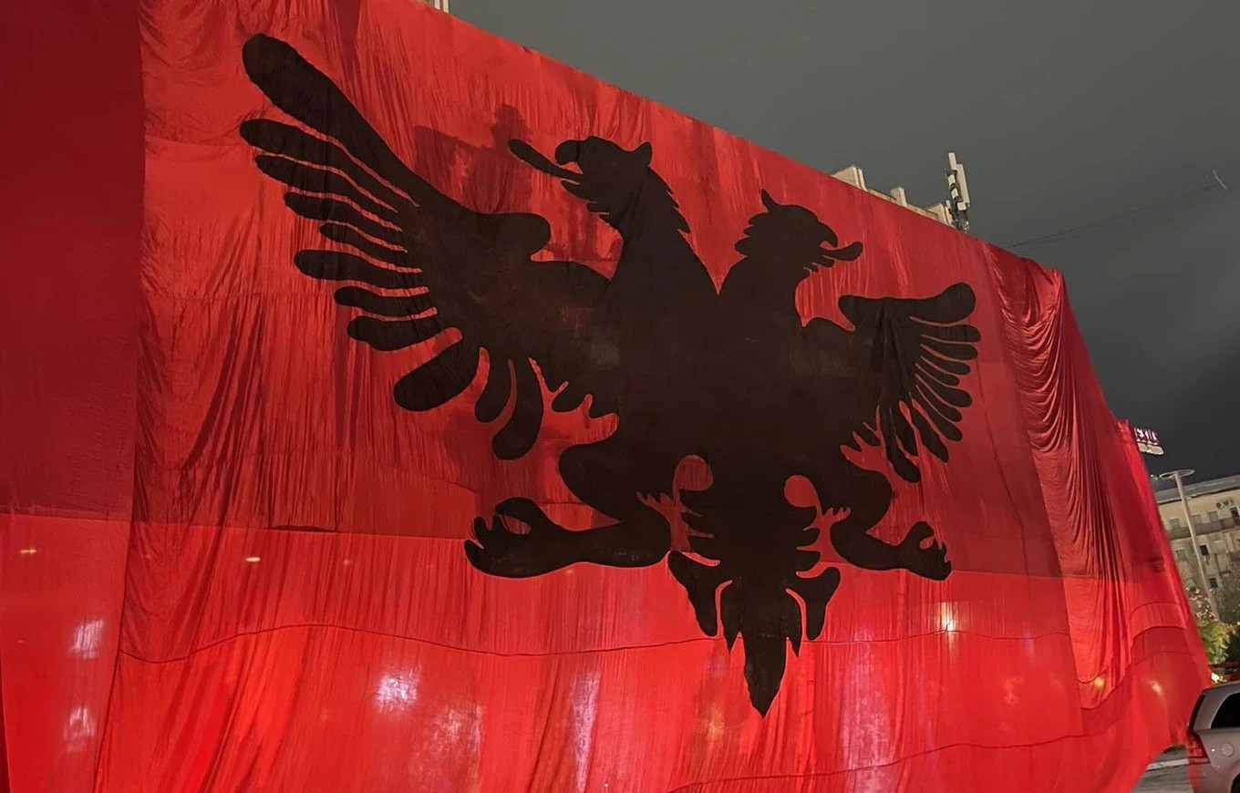 Albanija praznuje 113. obletnico neodvisnosti