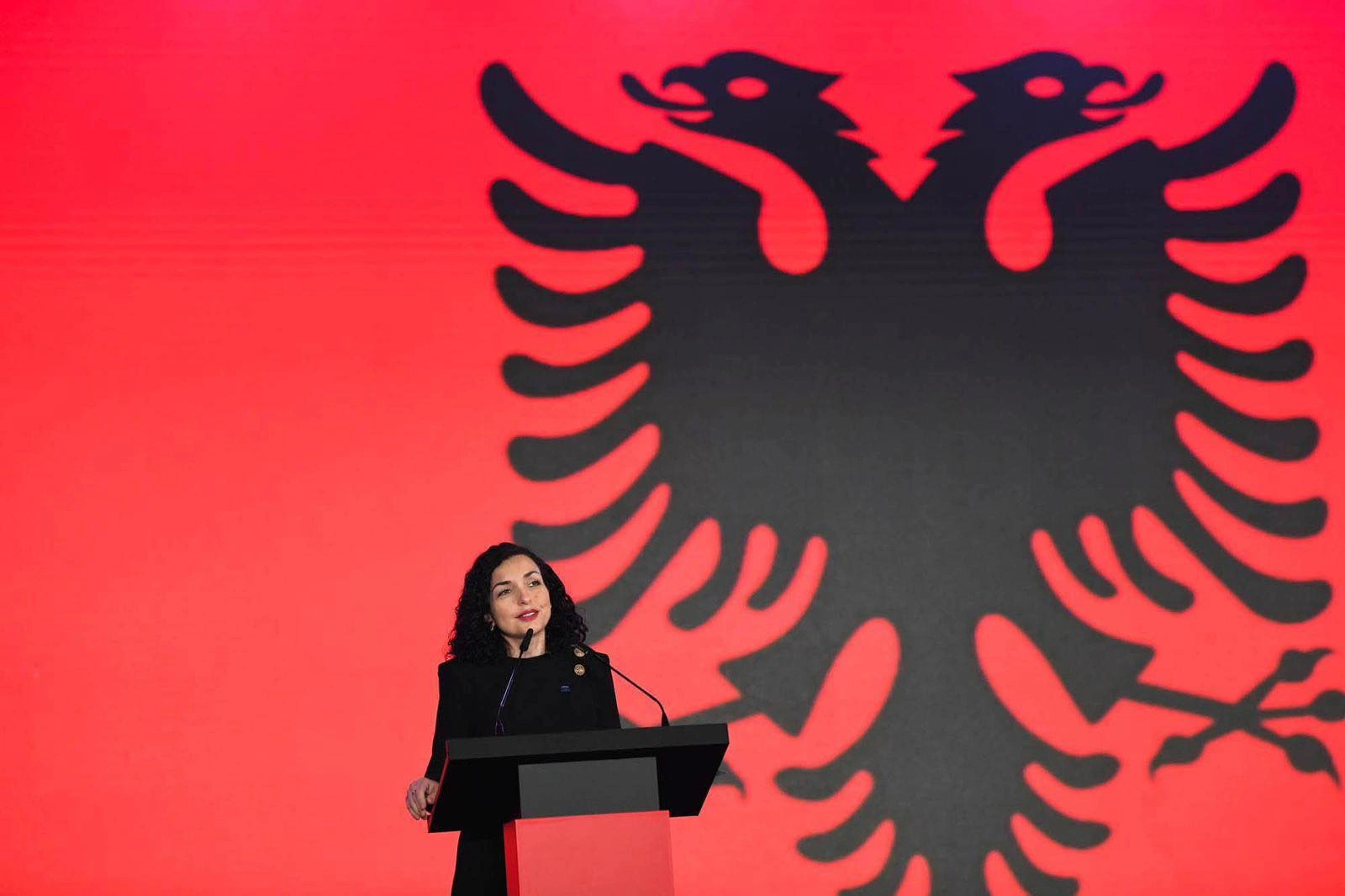 Osmani: Ngjarjet e nëntorit përbëjnë boshtin e krenarisë sonë kombëtare