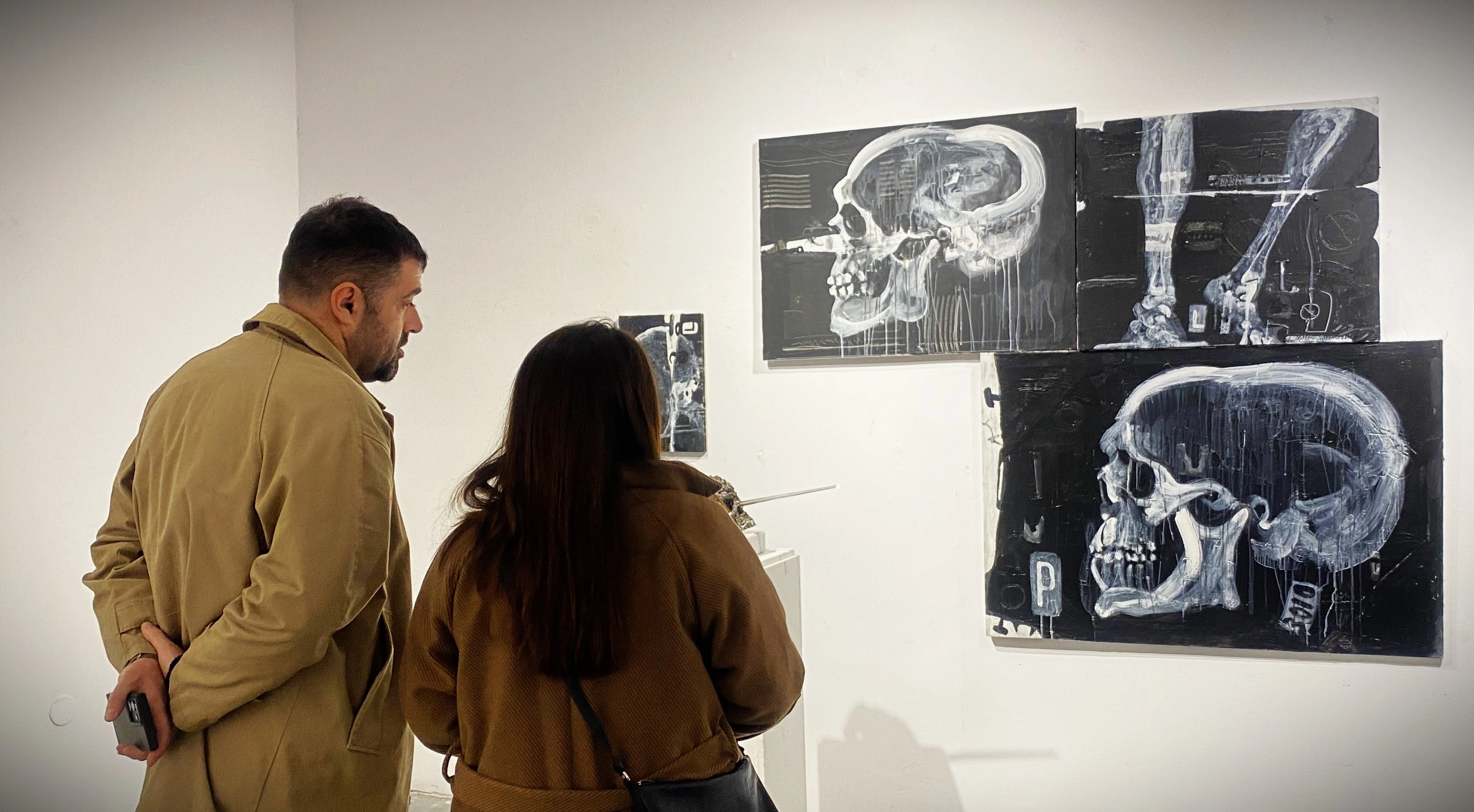 Cikli i kafkave të bardha mbi të derë të zezë – të gjitha kanë shërbyer si ilustrim i gamës së gjerë të qasjeve që i kultivon Fakulteti i Arteve