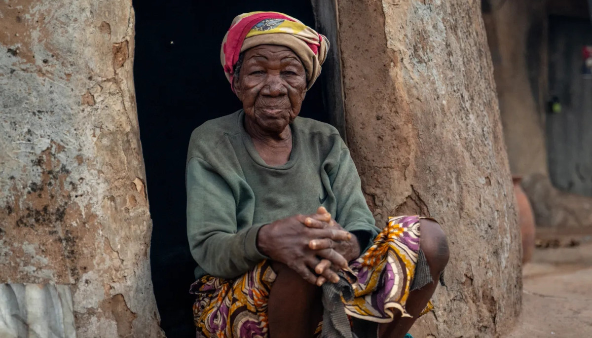 Kampi i  Shtrigave të Ganës 