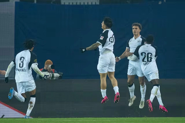 Kamberi e vendos derbin e madh zviceran