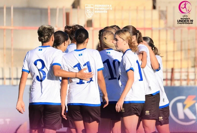 Kosova U19 mposhtet edhe nga Danimarka