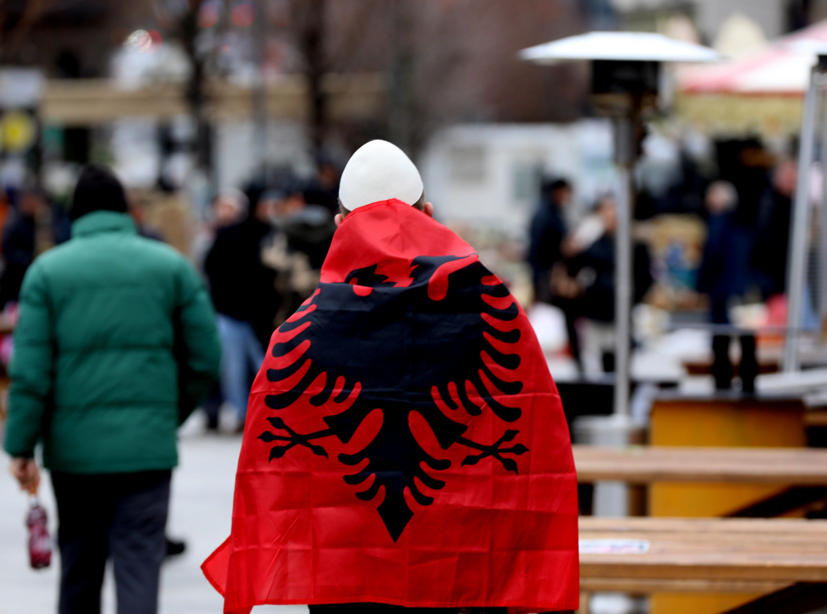 Ku është mëmëdheu  o Shqiptar 