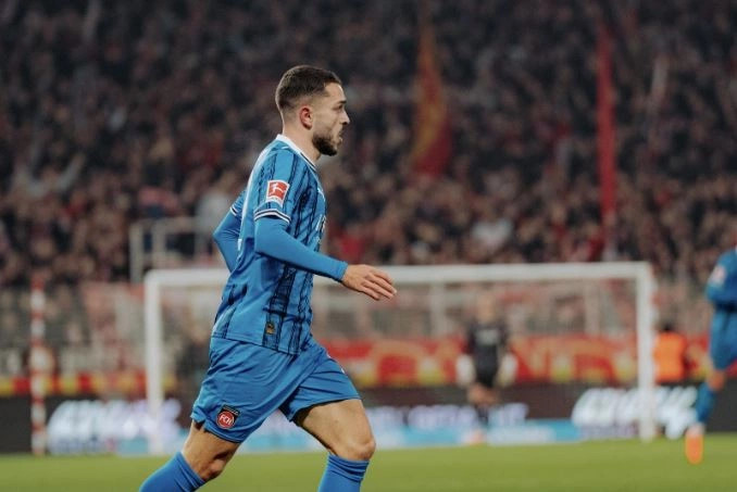 Ibrahimoviqi vendimtar në fitoren e Heidenheimit