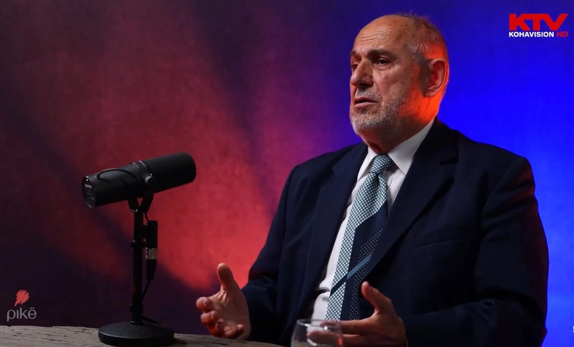 Mustafa  Demonstratat e  81 shit ishin të dëmshme për Kosovën