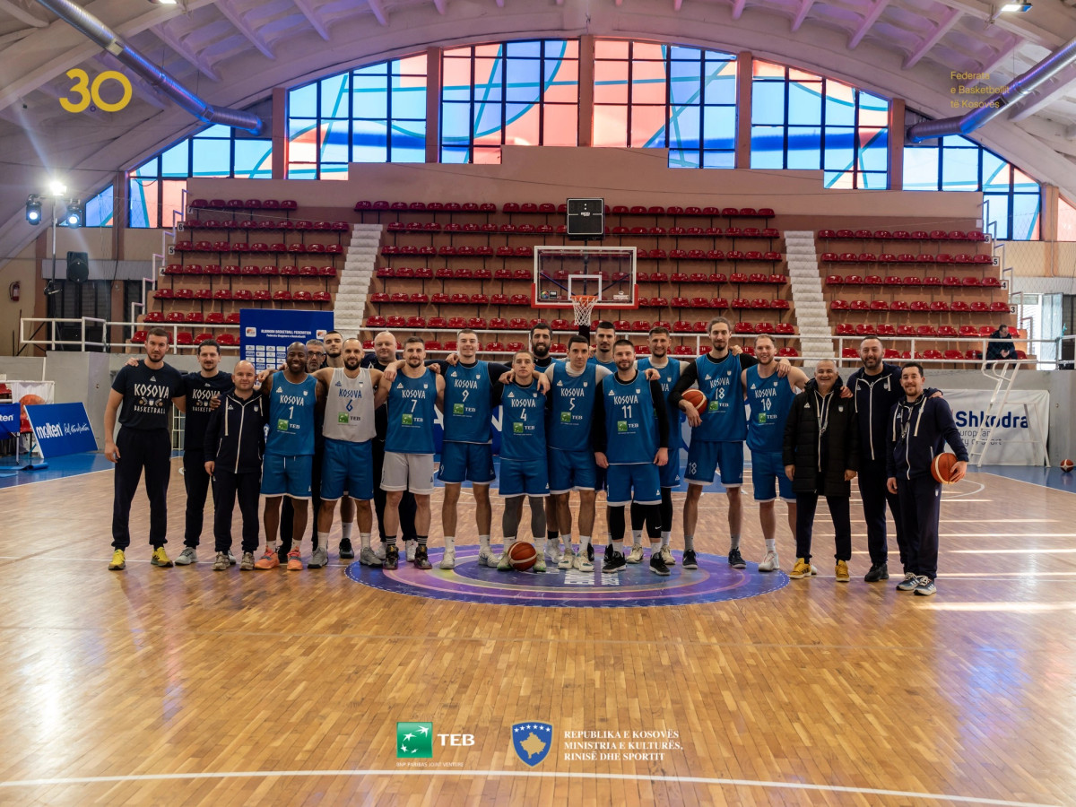 Kosova në epërsi bindëse pas pjesës së parë