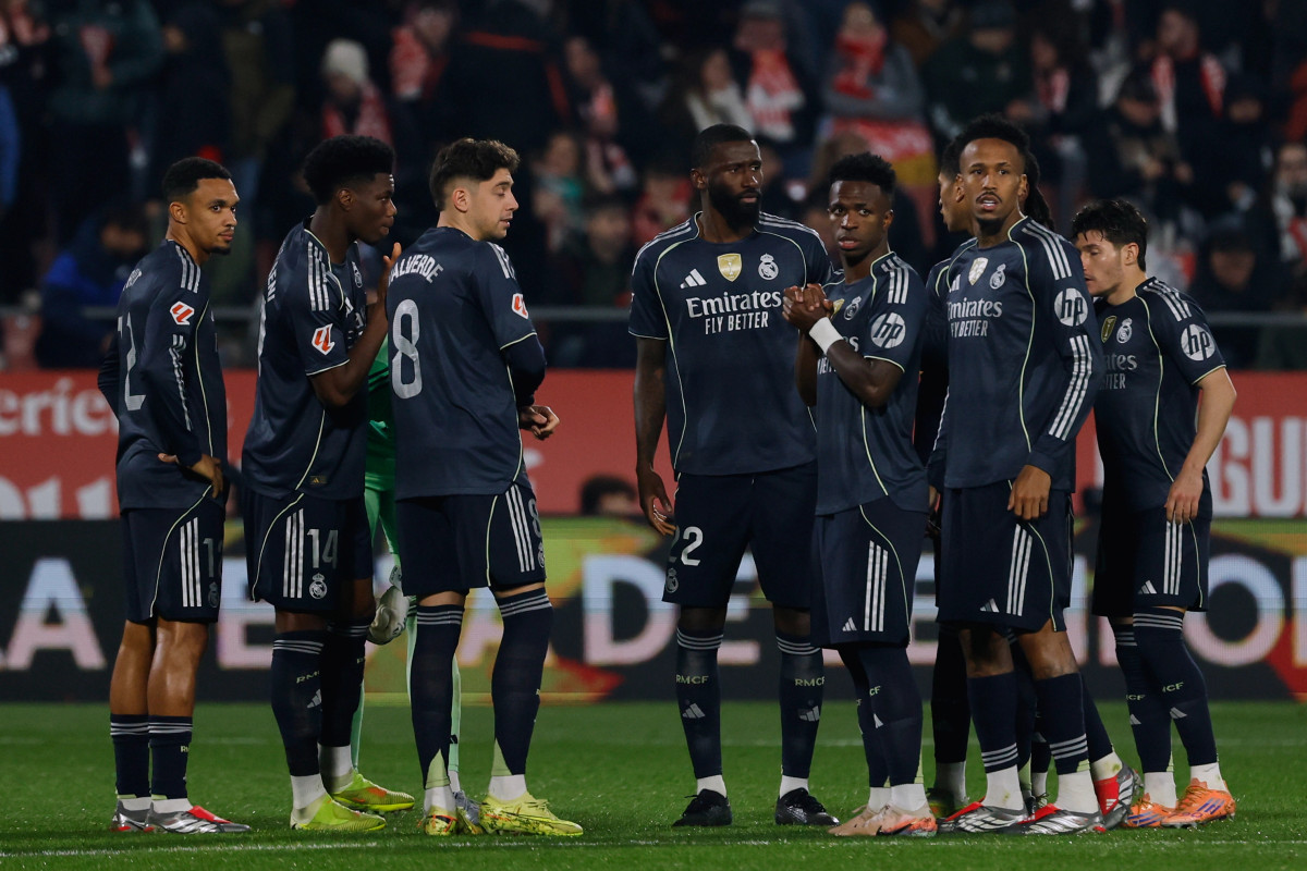 Tri barazime rresht për Realin në La Liga