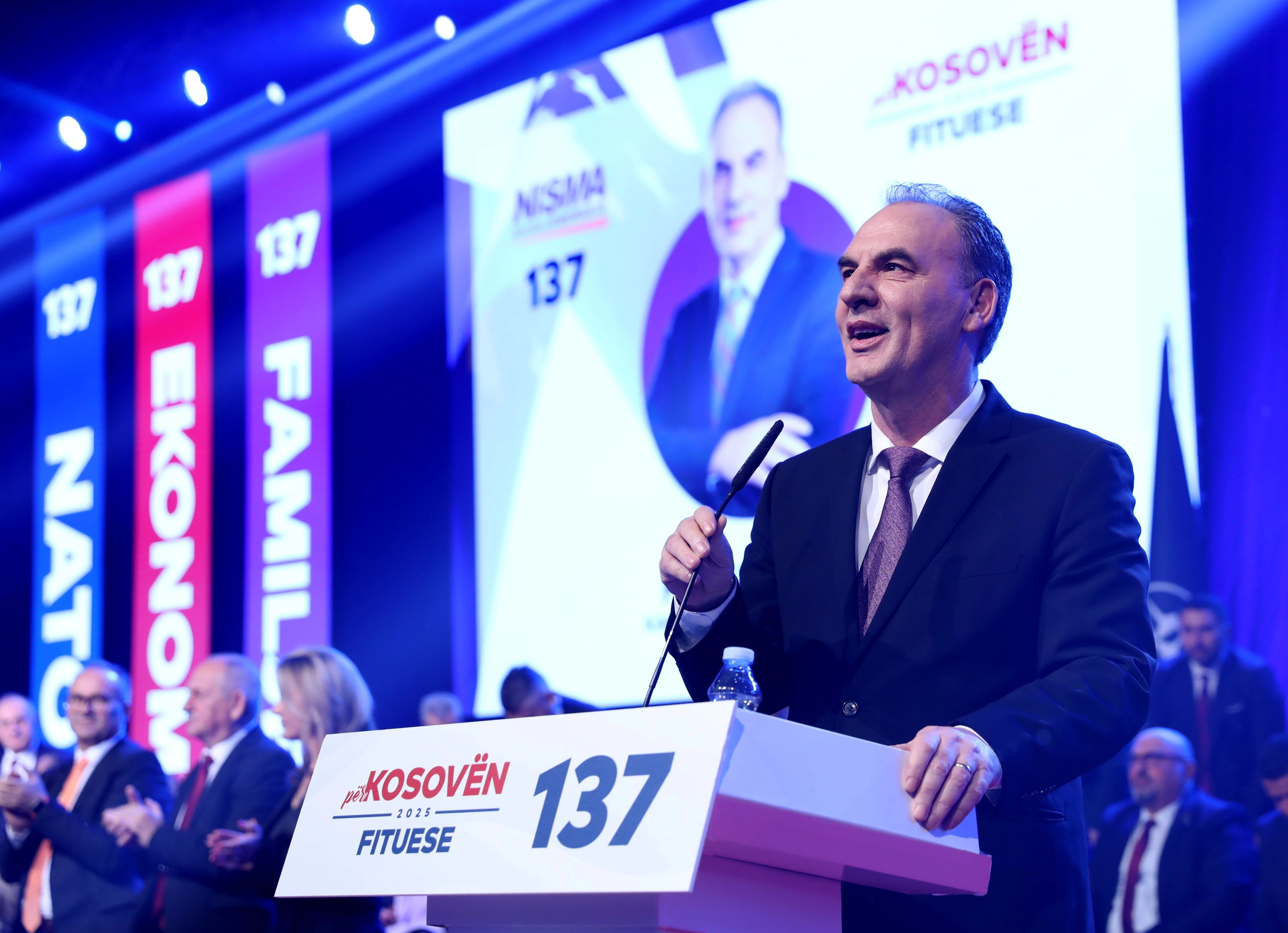 Nisma Socialdemokrate