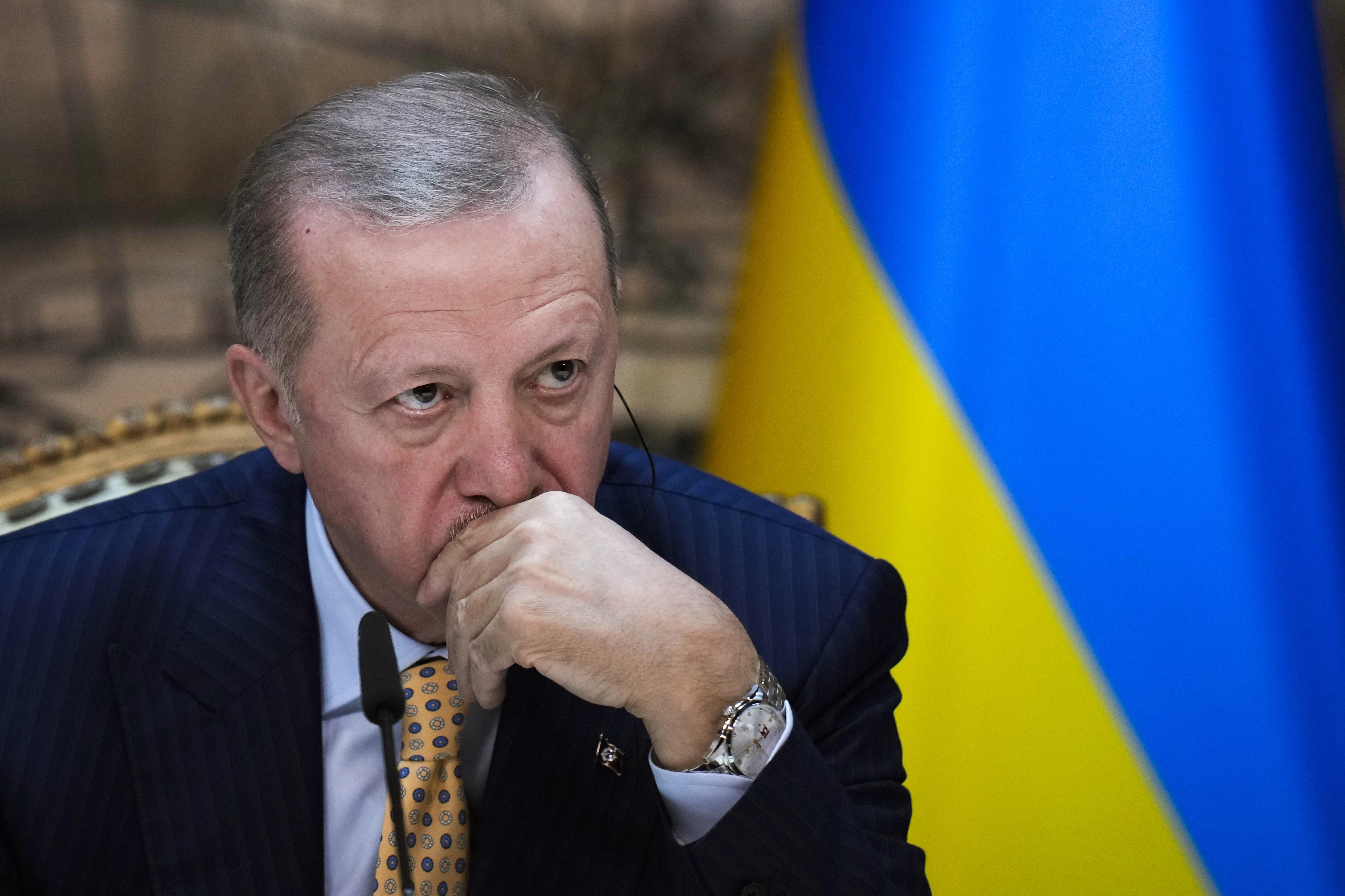 Recep Tayyip Erdogan