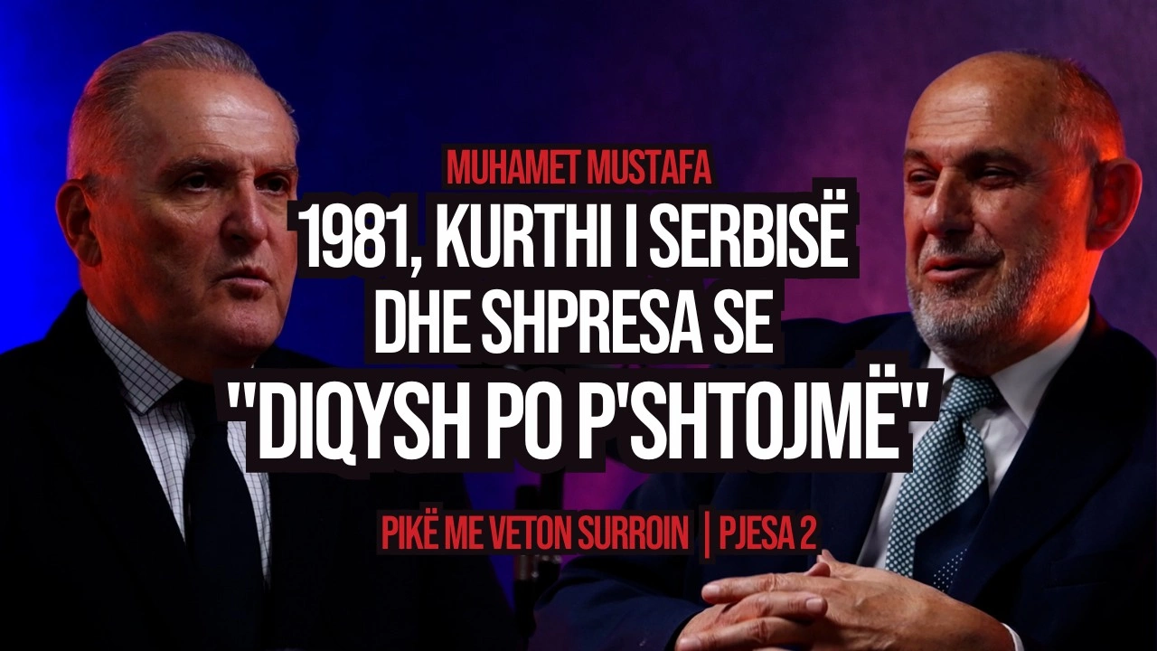 Muhamet Mustafa - Pike