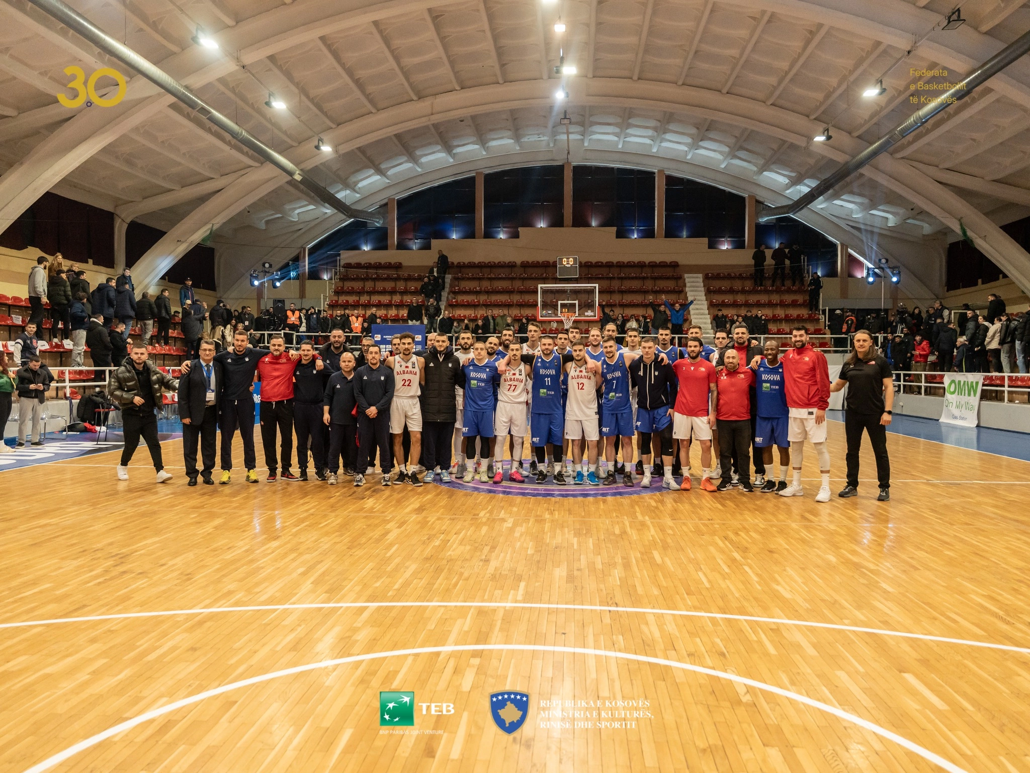 Fitore bindëse e Kosovës ndaj Shqipërisë