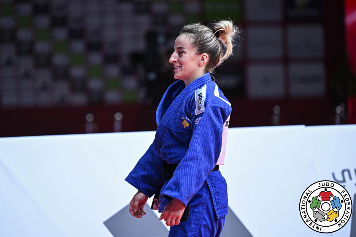 Kosova e përfundon  në podium  një tjetër vit me plot medalje