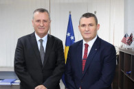 Blerim Isufaj & Altin Dumani