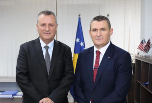 Blerim Isufaj & Altin Dumani