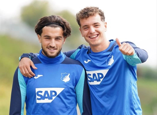 Fitore për Hajdarin  Avdullahun e Asllanin në Bundesligë