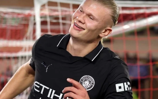 Erling Haaland