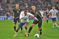 Arton Zekaj kundër Anglisë U21