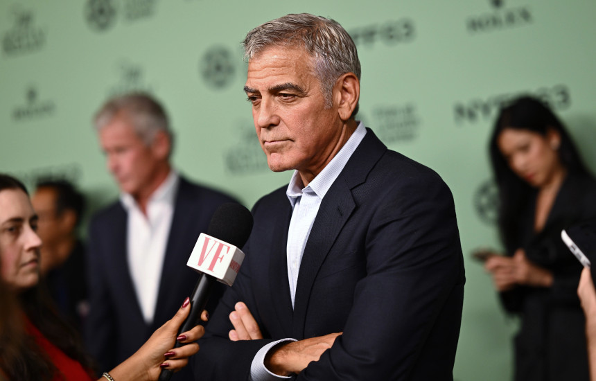 George Clooney