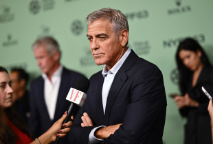 George Clooney