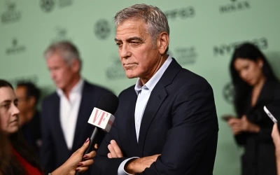 George Clooney