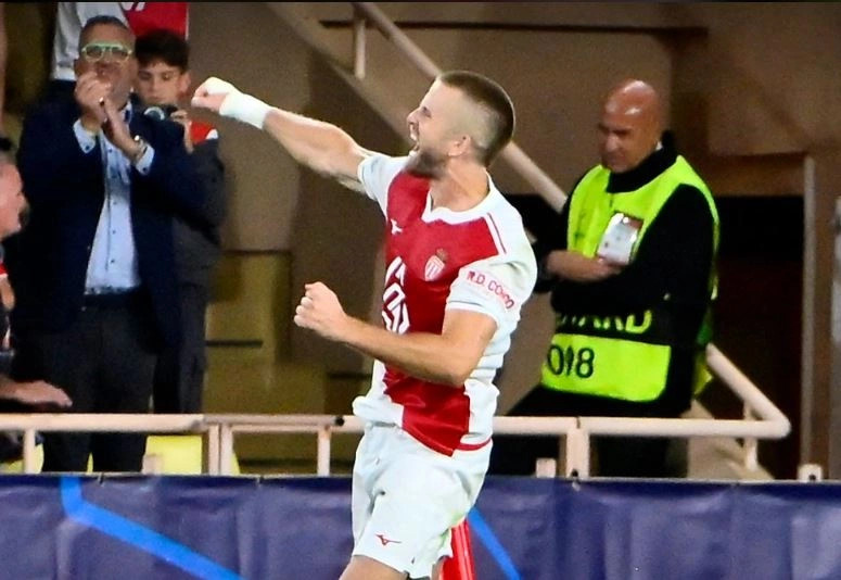 Haaland i pandalshëm por City barazon me Monacon