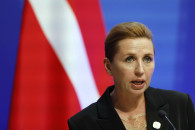 Mette Frederiksen