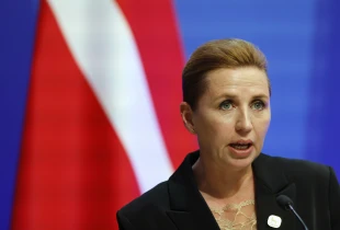 Mette Frederiksen
