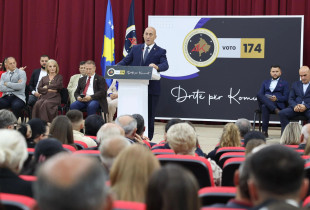 Ramush Haradinaj