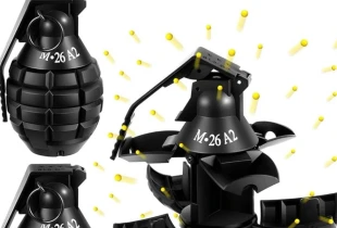 Sociologu alarmon se në shkolla po përdoret pajisja që imiton bombën e dorës