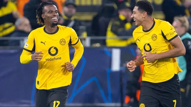 Pikë të plota për Dortmundin ndaj Athletic Bilbaos