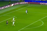 Barcelona -PSG