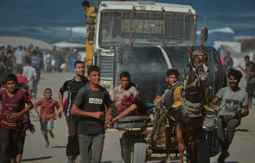 gaza