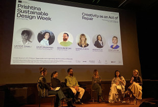 Dita e dytë e “Prishtina Sustainable Design Week”