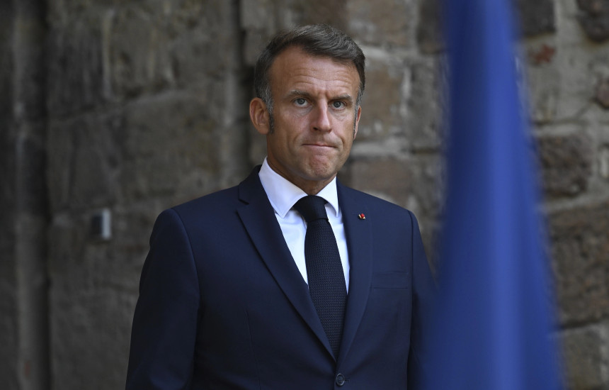 Emmanuel Macron