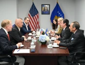 Kryeministri në detyrë, Albin Kurti, gjatë qëndrimit në Shtetet e Bashkuara të Amerikës ka zhvilluar takime me dhjetë kongresistë dhe senatorë amerikanë