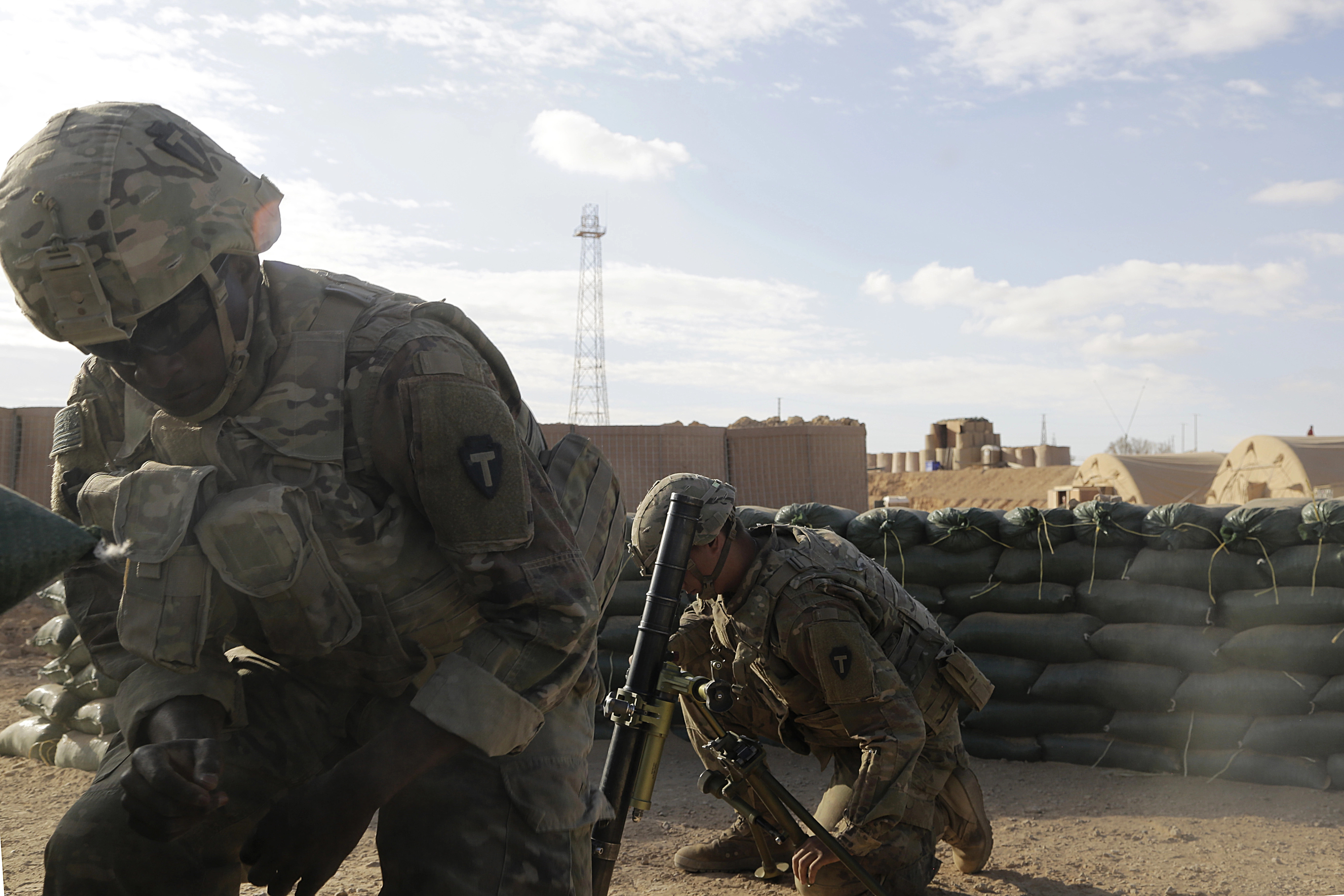 Pentagoni zvogëlon misionin ushtarak në Irak