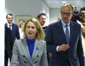 Kaja Kallas dhe Friedrich Merz