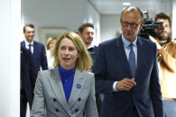 Kaja Kallas dhe Friedrich Merz