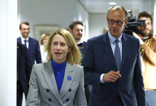 Kaja Kallas dhe Friedrich Merz